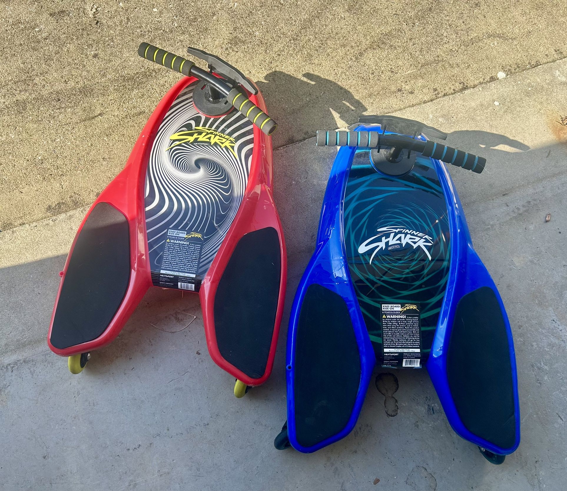 Spinner Shark