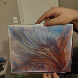Resin art