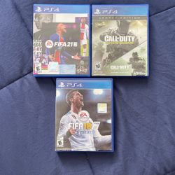 PS4 Games