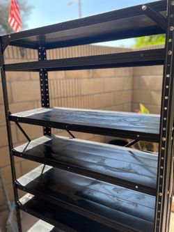 Metal Rack