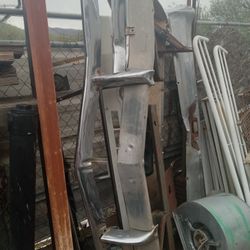 Front & Rear Bumper  65 Chevy Impala