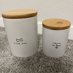Dog Treat Set