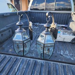 Bonitas Lamparas 100 Cada Una