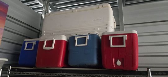 Ice Chests