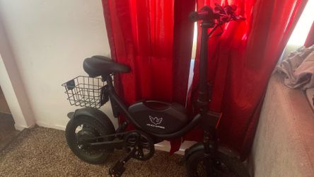 Windhorse E bike