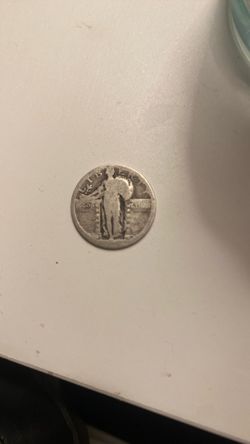 Old Vintage Quarter Rare