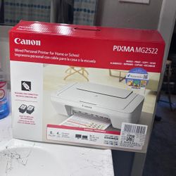 Canon Printer 