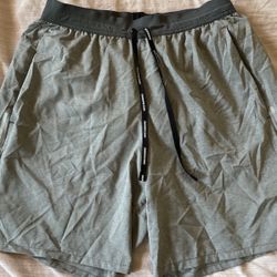 Nike Running Drifit Shorts Size Small