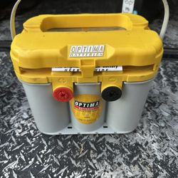 Optima Battery Group 34/78 Yellow Top 