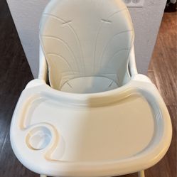 Lacyie High Chair Baby Seat with Removable 