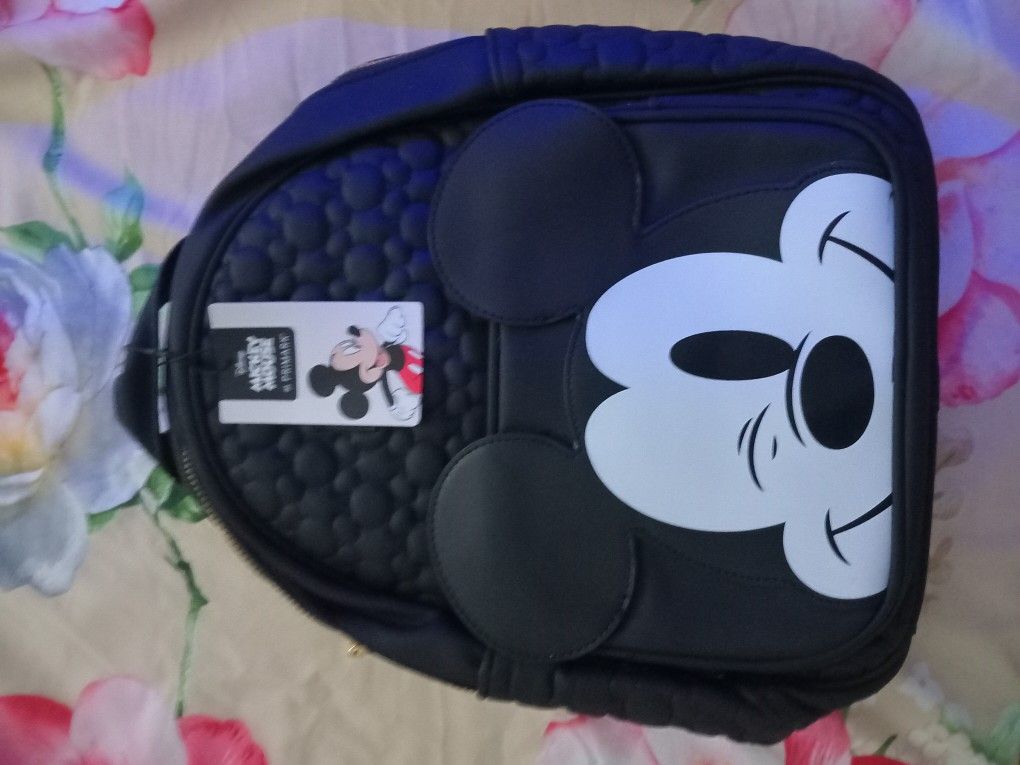 Mickey Mouse Backpack Original