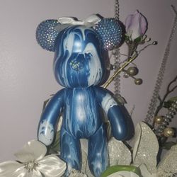 Blue Bear Rhinestones 