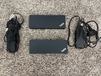 Lenovo Docking Stations