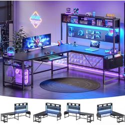 Gaming desk