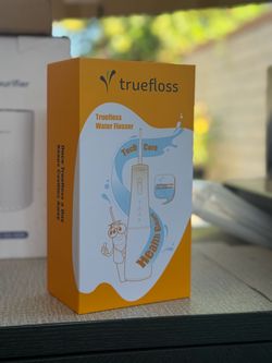 Truefloss Water Flosser
