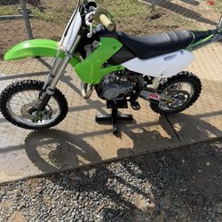 2004 Kawasaki Kx 65