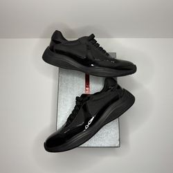 Americas Cup Black (Size 9 & 10 Available)