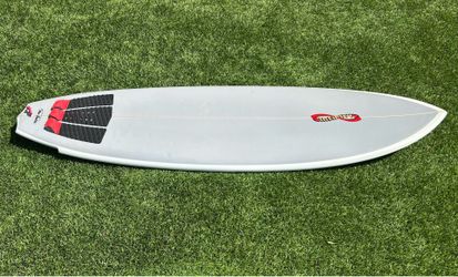 Infinity Surfboard 6’ 10” - Big Guy 47.5 Liter
