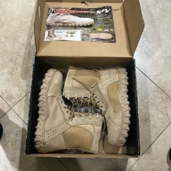 Rocky 6101-S2V Work Boots 