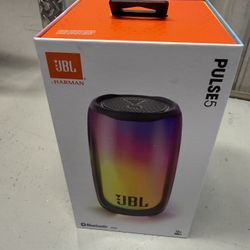 JBL pulse 5