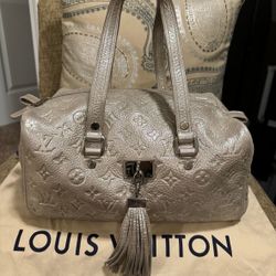 ❤️ LV LOUIS VUITTON SHIMMER COMETE BRITTNEY SPEARS PURSE W/ DUST BAG ❤️