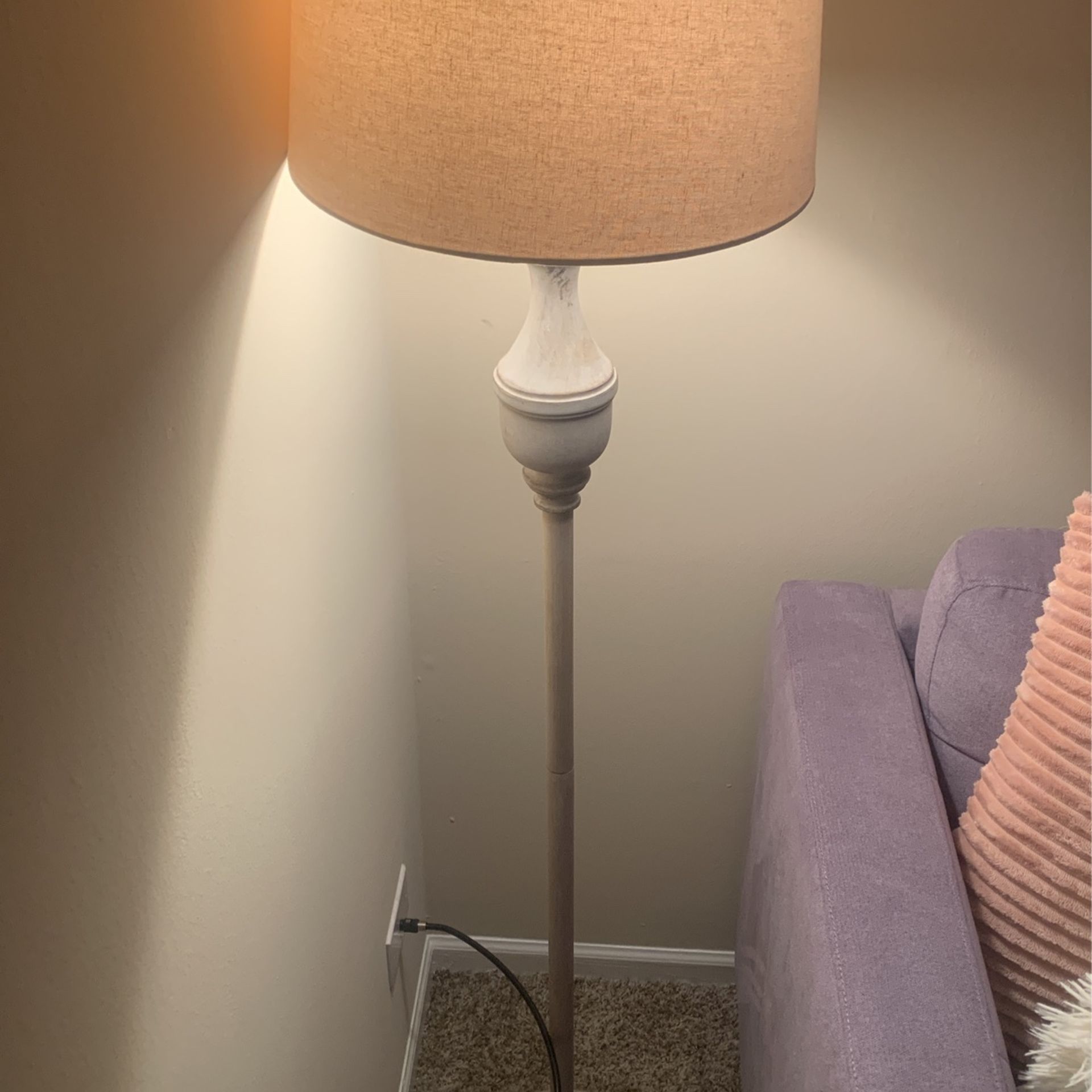 Floor Lamp 30$