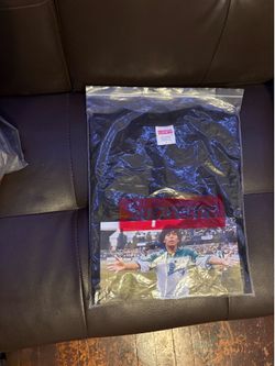 No drug supreme tee 2017