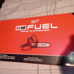 M18 Hatchet Pruning Saw