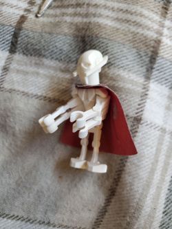 2005 General Grievous #SW0134
