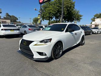 2014 Lexus IS 250