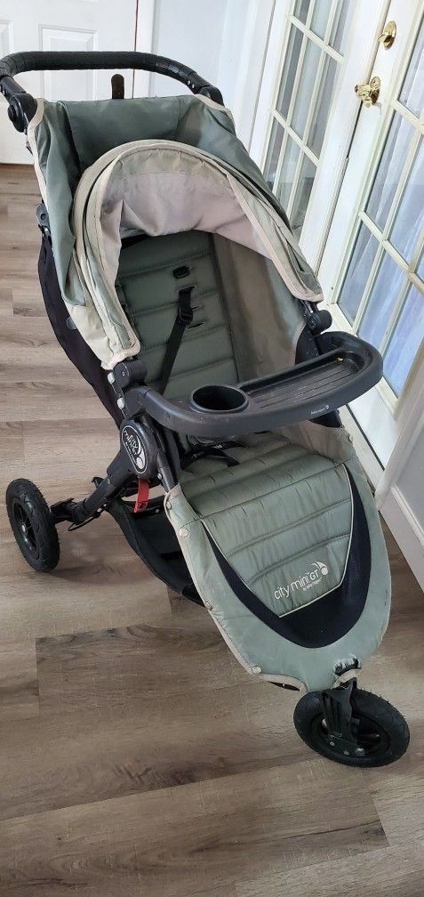 City Mini GT by Baby Jogger stroller