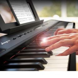 88key 88 Key Weighted Digital Piano 