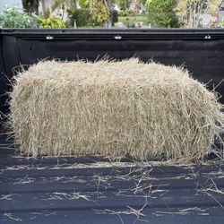 Straw  Bale