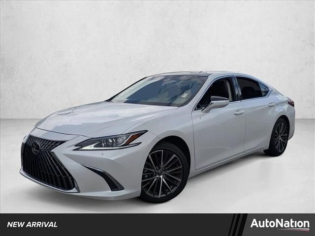 2023 Lexus ES 350