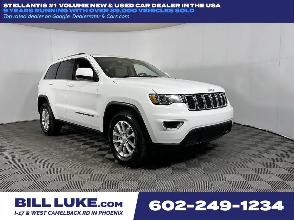 2021 Jeep Grand Cherokee