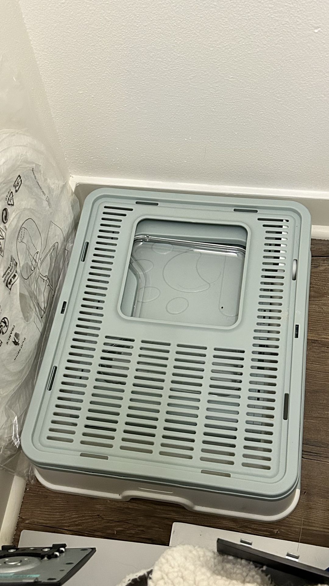 Foldable Cat Litter