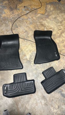 Dodge challenger floor mats