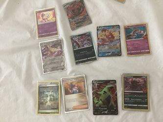 Pokémon cards