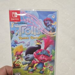 Trolls Remix Rescue - Nintendo Switch