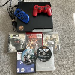 PS3 Bundle 