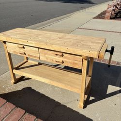 Woodworking Bench