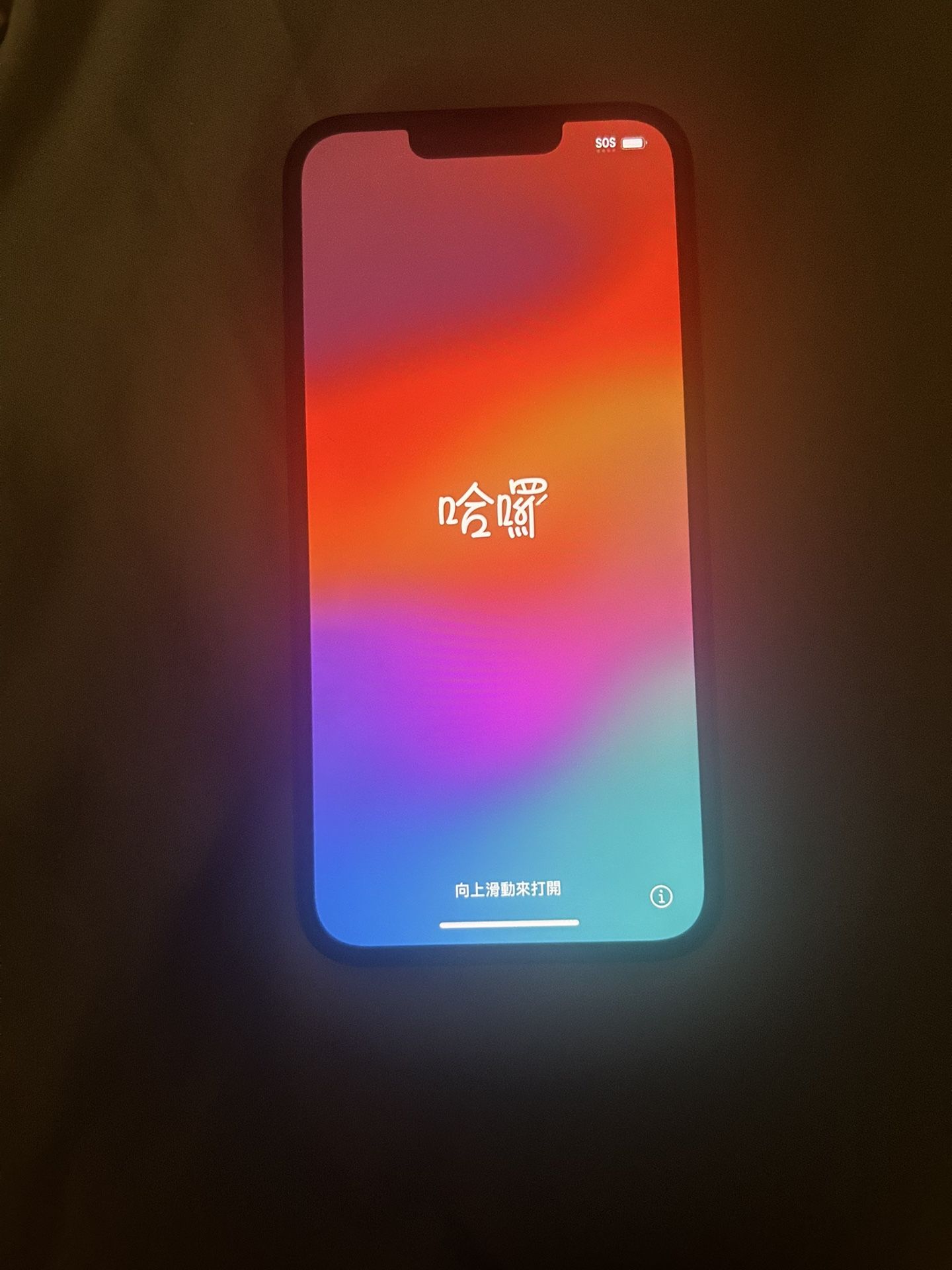iPhone 13