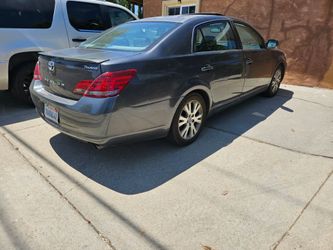 TOYOTA AVALON TOURING,30 MPG!,LEATHER,CLEAN TITLE,SMOGGED,2027 AUG TAGS