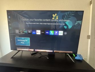 2023 Samsung 55" Class Crystal