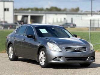 2011 INFINITI G
