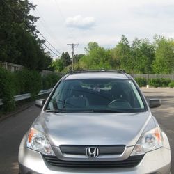 2008 Honda Cr-v