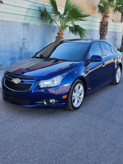 2012 Chevrolet Cruze