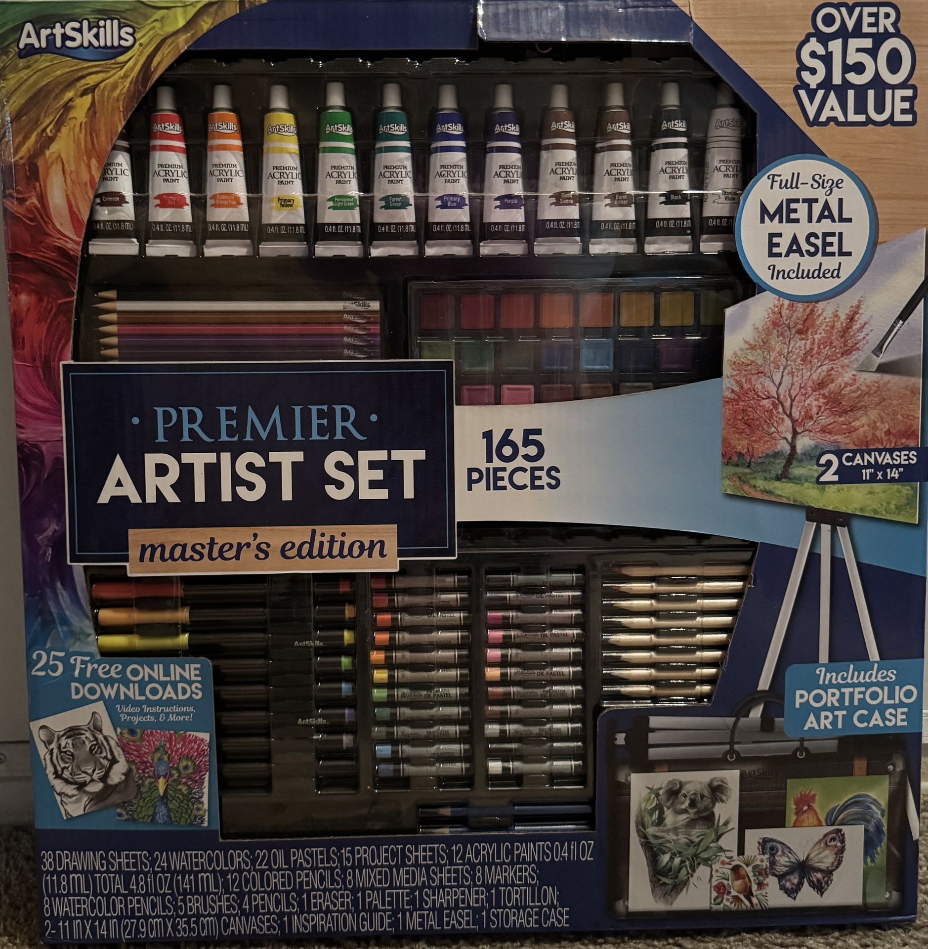 Premier Artist Set
