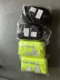 Motorcycle Rain Clothing Waterproof “Sulaite”