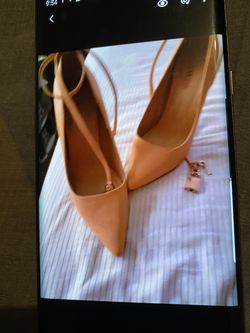 Just fab heels size 9